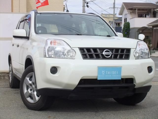 NISSAN X-TRAIL 20ST