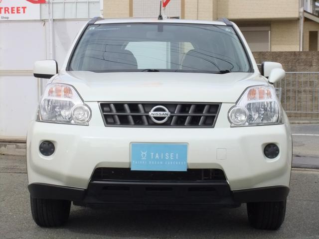 NISSAN X-TRAIL 20ST