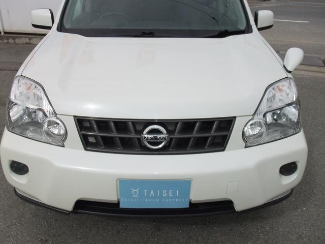 NISSAN X-TRAIL 20ST
