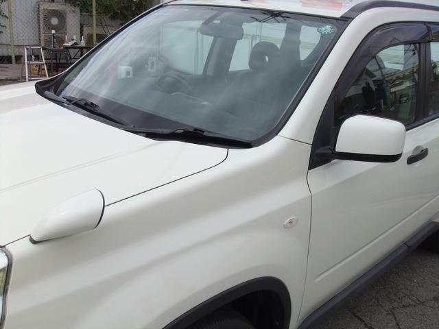 NISSAN X-TRAIL 20ST