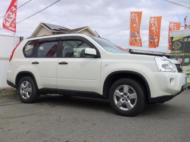 NISSAN X-TRAIL 20ST