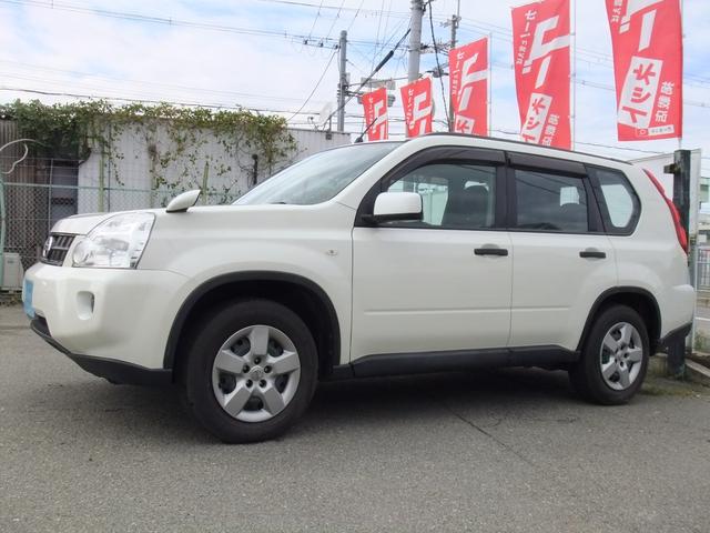 NISSAN X-TRAIL 20ST