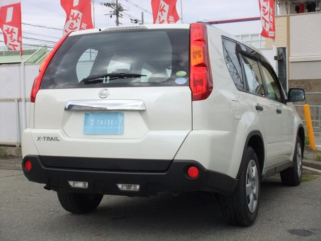 NISSAN X-TRAIL 20ST
