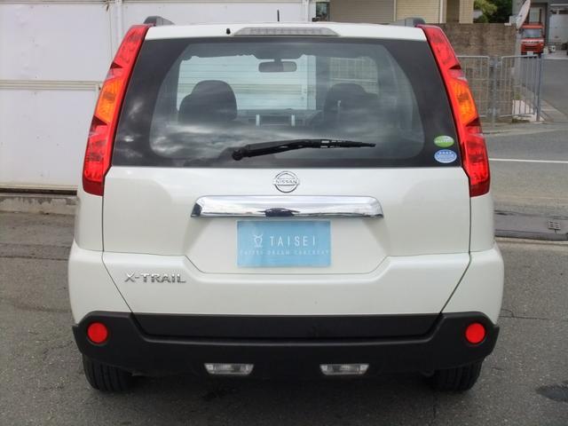 NISSAN X-TRAIL 20ST
