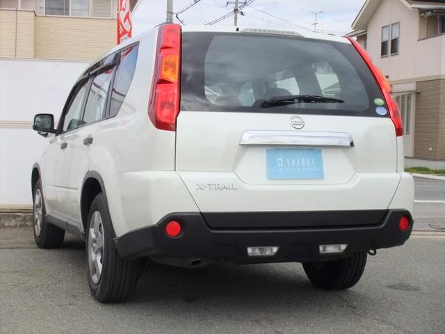 NISSAN X-TRAIL 20ST