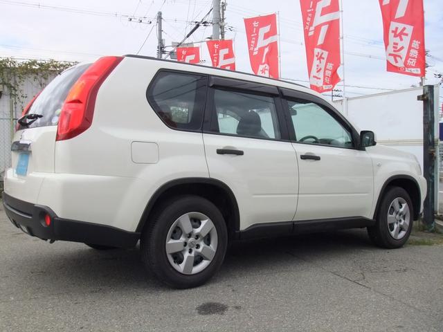 NISSAN X-TRAIL 20ST