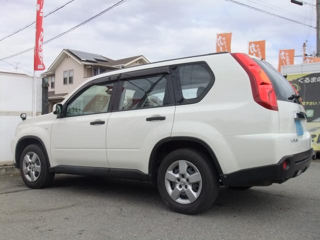 NISSAN X-TRAIL 20ST