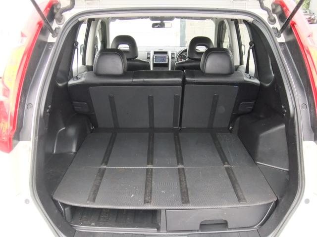 NISSAN X-TRAIL 20ST