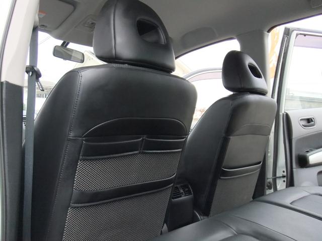 NISSAN X-TRAIL 20ST