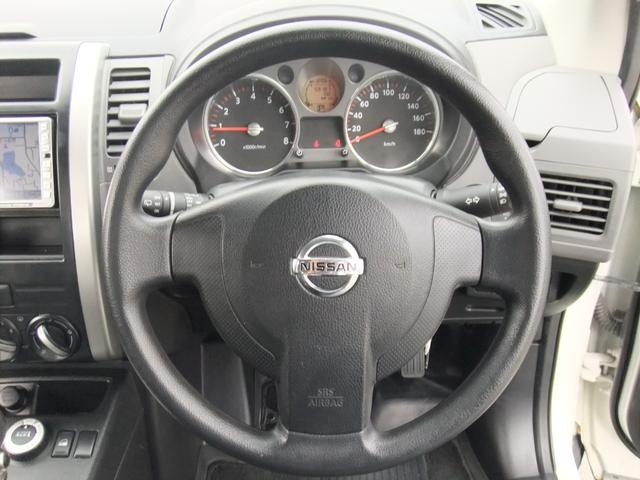 NISSAN X-TRAIL 20ST