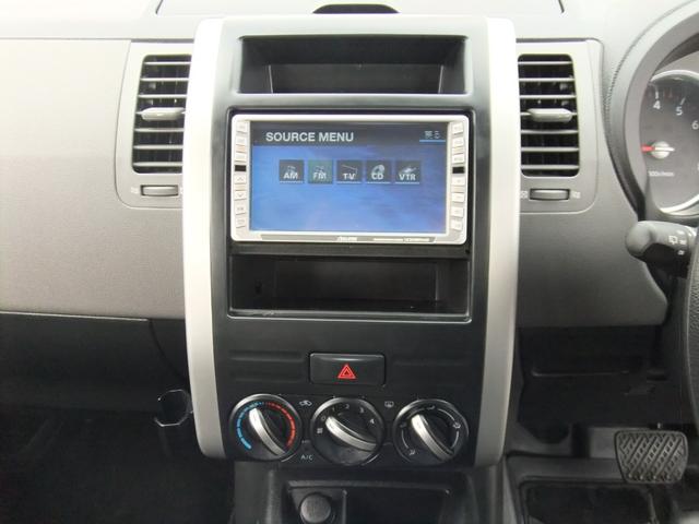 NISSAN X-TRAIL 20ST