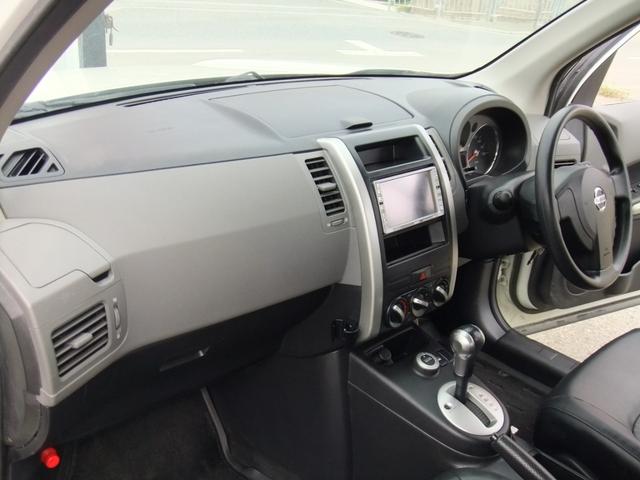 NISSAN X-TRAIL 20ST