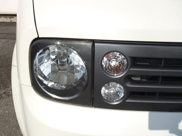 キューブキュービック 15M 修復歴無 スマートキー 3ベンチ列シート HDDナビ CD DVD アルミホイール ETC フロントフォグライト PW PS 運転席助手席エアバック(5枚目)