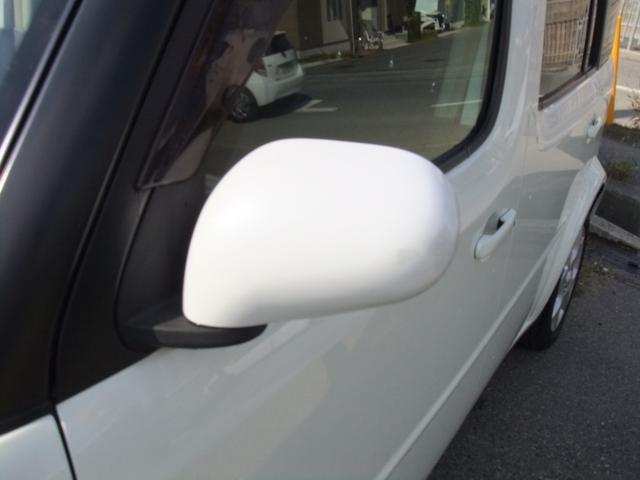 キューブキュービック 15M 修復歴無 スマートキー 3ベンチ列シート HDDナビ CD DVD アルミホイール ETC フロントフォグライト PW PS 運転席助手席エアバック(10枚目)