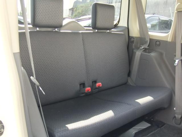 キューブキュービック 15M 修復歴無 スマートキー 3ベンチ列シート HDDナビ CD DVD アルミホイール ETC フロントフォグライト PW PS 運転席助手席エアバック(29枚目)