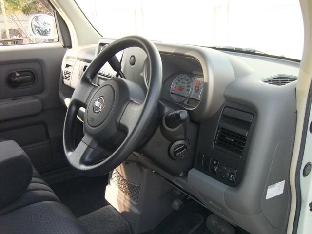 キューブキュービック 15M 修復歴無 スマートキー 3ベンチ列シート HDDナビ CD DVD アルミホイール ETC フロントフォグライト PW PS 運転席助手席エアバック(31枚目)