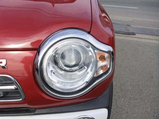 ハスラー Ｘターボ　レーダーブレーキサポート　ターボ　スマートキー　ＳＤナビ　Ｂｌｕｅｔｏｏｔｈ　ＥＴＣ　ＴＶ　ＨＩＤヘッドライト　フロントフォグライト　シートヒーター　オートライト　アルミホイール　バックカメラ（6枚目）