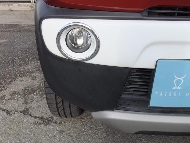 ハスラー Ｘターボ　レーダーブレーキサポート　ターボ　スマートキー　ＳＤナビ　Ｂｌｕｅｔｏｏｔｈ　ＥＴＣ　ＴＶ　ＨＩＤヘッドライト　フロントフォグライト　シートヒーター　オートライト　アルミホイール　バックカメラ（8枚目）