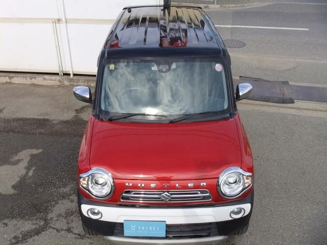 ハスラー Ｘターボ　レーダーブレーキサポート　ターボ　スマートキー　ＳＤナビ　Ｂｌｕｅｔｏｏｔｈ　ＥＴＣ　ＴＶ　ＨＩＤヘッドライト　フロントフォグライト　シートヒーター　オートライト　アルミホイール　バックカメラ（13枚目）