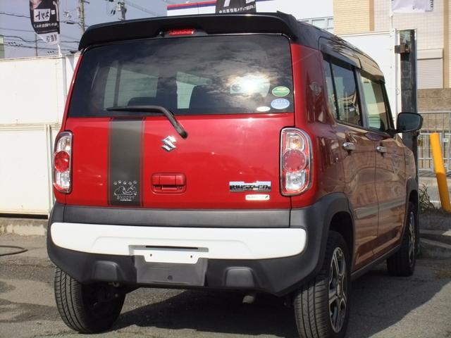 ハスラー Ｘターボ　レーダーブレーキサポート　ターボ　スマートキー　ＳＤナビ　Ｂｌｕｅｔｏｏｔｈ　ＥＴＣ　ＴＶ　ＨＩＤヘッドライト　フロントフォグライト　シートヒーター　オートライト　アルミホイール　バックカメラ（14枚目）