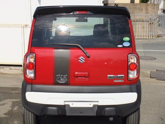 ハスラー Ｘターボ　レーダーブレーキサポート　ターボ　スマートキー　ＳＤナビ　Ｂｌｕｅｔｏｏｔｈ　ＥＴＣ　ＴＶ　ＨＩＤヘッドライト　フロントフォグライト　シートヒーター　オートライト　アルミホイール　バックカメラ（15枚目）