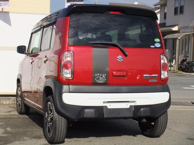 ハスラー Ｘターボ　レーダーブレーキサポート　ターボ　スマートキー　ＳＤナビ　Ｂｌｕｅｔｏｏｔｈ　ＥＴＣ　ＴＶ　ＨＩＤヘッドライト　フロントフォグライト　シートヒーター　オートライト　アルミホイール　バックカメラ（16枚目）