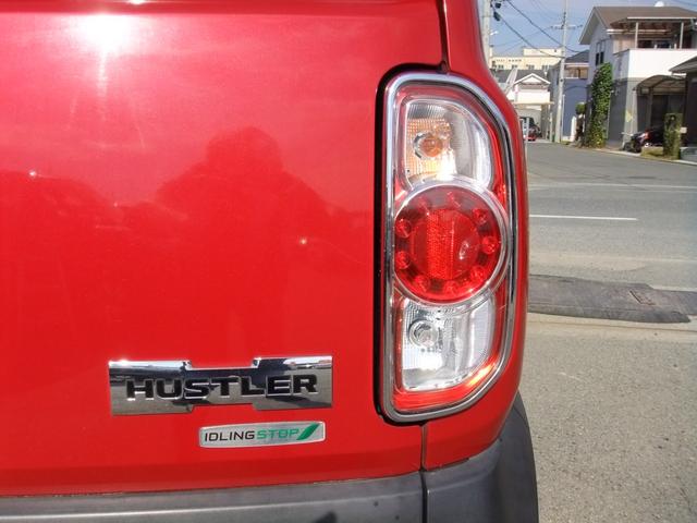 ハスラー Ｘターボ　レーダーブレーキサポート　ターボ　スマートキー　ＳＤナビ　Ｂｌｕｅｔｏｏｔｈ　ＥＴＣ　ＴＶ　ＨＩＤヘッドライト　フロントフォグライト　シートヒーター　オートライト　アルミホイール　バックカメラ（18枚目）