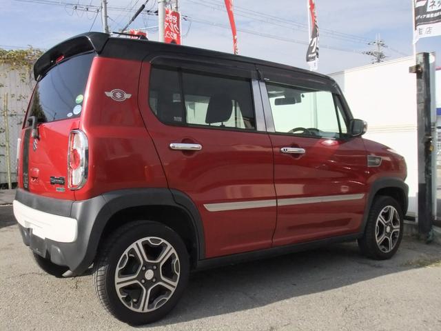 ハスラー Ｘターボ　レーダーブレーキサポート　ターボ　スマートキー　ＳＤナビ　Ｂｌｕｅｔｏｏｔｈ　ＥＴＣ　ＴＶ　ＨＩＤヘッドライト　フロントフォグライト　シートヒーター　オートライト　アルミホイール　バックカメラ（21枚目）