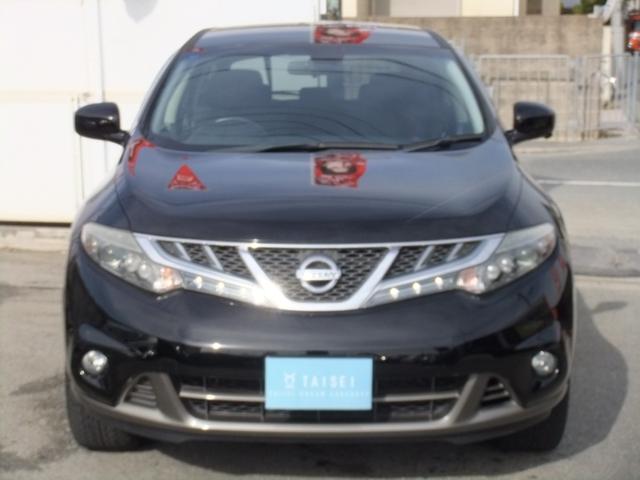 ムラーノ ２５０ＸＬ　修復歴無　スマートキー　２０インチアルミホイール　ＨＤＤナビ　フルセグ　ＥＴＣ　バックカメラ　サイドカメラ　ＨＩＤヘッドライト　フロントフォグライト　オートライト（3枚目）