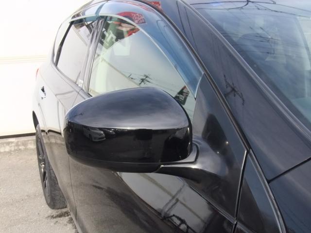 ムラーノ ２５０ＸＬ　修復歴無　スマートキー　２０インチアルミホイール　ＨＤＤナビ　フルセグ　ＥＴＣ　バックカメラ　サイドカメラ　ＨＩＤヘッドライト　フロントフォグライト　オートライト（9枚目）