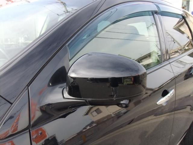 ムラーノ ２５０ＸＬ　修復歴無　スマートキー　２０インチアルミホイール　ＨＤＤナビ　フルセグ　ＥＴＣ　バックカメラ　サイドカメラ　ＨＩＤヘッドライト　フロントフォグライト　オートライト（10枚目）