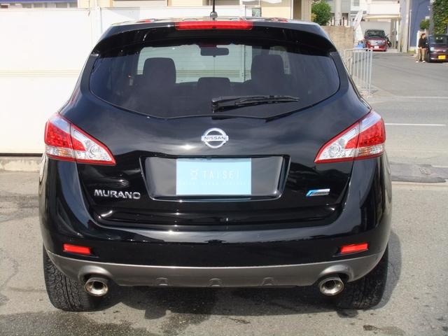 ムラーノ ２５０ＸＬ　修復歴無　スマートキー　２０インチアルミホイール　ＨＤＤナビ　フルセグ　ＥＴＣ　バックカメラ　サイドカメラ　ＨＩＤヘッドライト　フロントフォグライト　オートライト（15枚目）