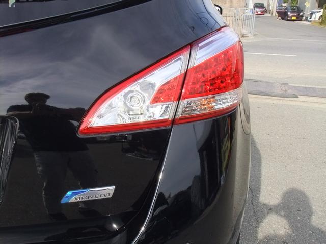 ムラーノ ２５０ＸＬ　修復歴無　スマートキー　２０インチアルミホイール　ＨＤＤナビ　フルセグ　ＥＴＣ　バックカメラ　サイドカメラ　ＨＩＤヘッドライト　フロントフォグライト　オートライト（18枚目）