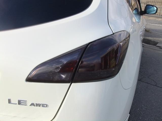 ムラーノ ３５０ＸＶ　ＦＯＵＲ　修復歴無　パロラマツインサンルームスマートキー　革シート　パワーシート　シートヒーター　２２インチアルミ　ＥＴＣ　ＨＤＤ　Ｂｌｕｅｔｏｏｔｈ　４ＷＤ　ＨＩＤヘッドライト　バックカメラ　デジタルインナー（23枚目）