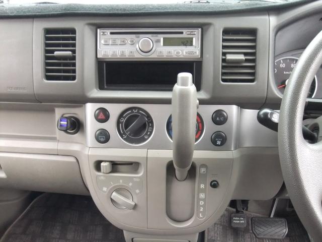 エブリイワゴン JPターボ 修復歴無 ターボ キーレス 両側スライドドア 電動格ミラー CD パワステ パワーウィンドウ 集中ロック 運転席助手席エアバック(32枚目)