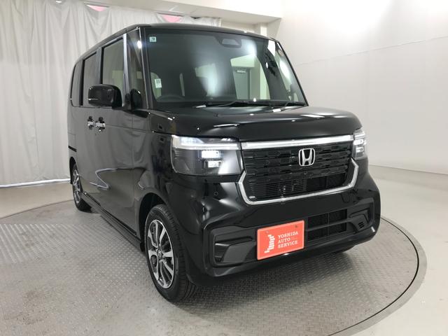 Ｎ－ＢＯＸカスタム ベースグレード　軽自動車　届出済未使用車　衝突被害軽減ブレーキ　エアコン　エアバッグ　パワステ　パワーウィンドウ　アイドリングストップ　スマートキー　ＡＢＳ（43枚目）