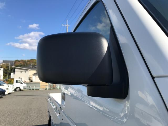 キャリイトラック ＫＣエアコン・パワステ　軽自動車　届出済未使用車　衝突被害軽減ブレーキ　エアコン・クーラー　パワーステアリング　運転席エアバック　助手席エアバック　オートマチックハイビーム　レーンキープアシスト　障害物センサー　ＡＢＳ（29枚目）