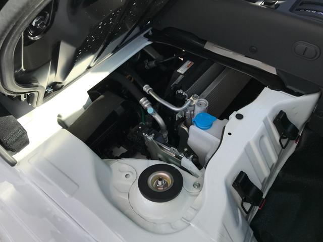 キャリイトラック ＫＣエアコン・パワステ　軽自動車　届出済未使用車　衝突被害軽減ブレーキ　エアコン・クーラー　パワーステアリング　運転席エアバック　助手席エアバック　オートマチックハイビーム　レーンキープアシスト　障害物センサー　ＡＢＳ（46枚目）