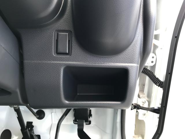 キャリイトラック ＫＣエアコン・パワステ　軽自動車　届出済未使用車　衝突被害軽減ブレーキ　エアコン・クーラー　パワーステアリング　運転席エアバック　助手席エアバック　オートマチックハイビーム　レーンキープアシスト　障害物センサー　ＡＢＳ（52枚目）