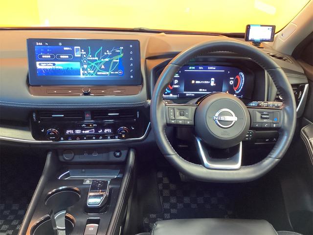 日産 エクストレイル 2枚目