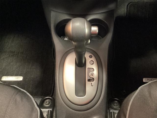 日産 ノート 10枚目