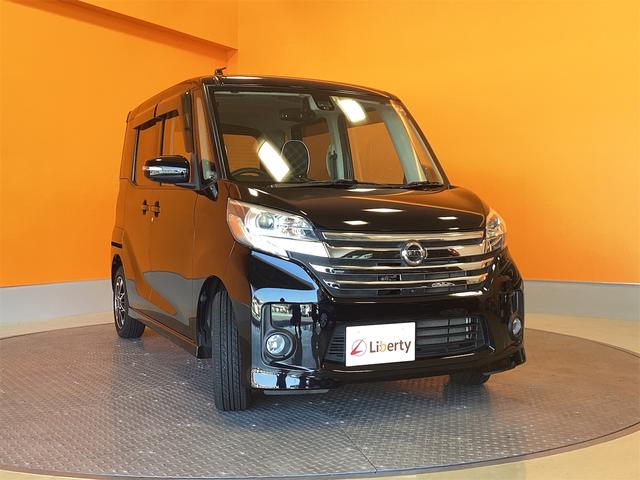 日産 デイズルークス 16枚目