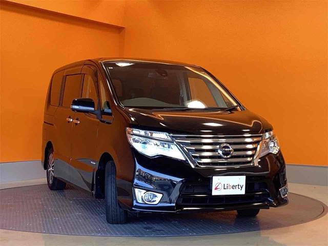 日産 セレナ 16枚目