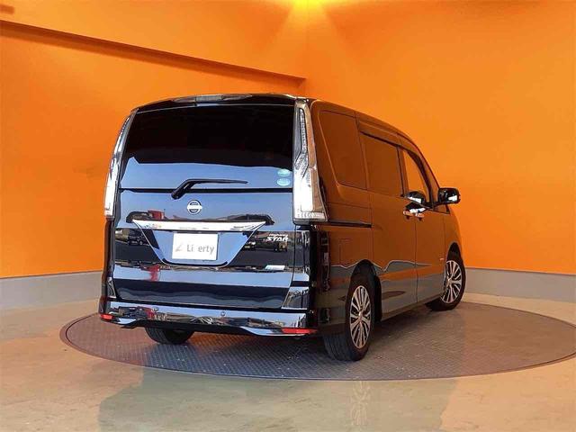 日産 セレナ 19枚目