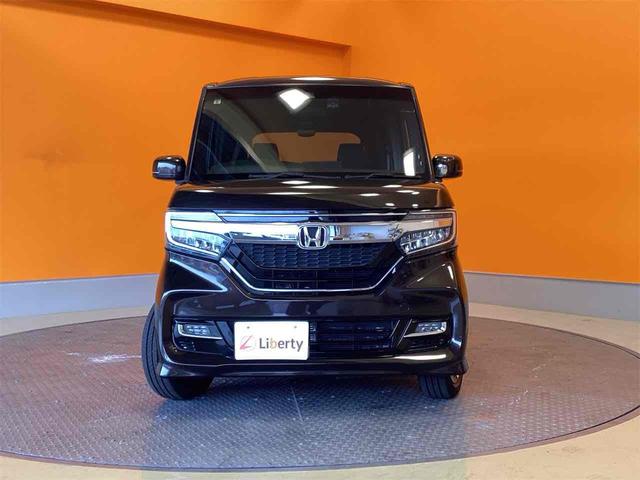 Ｎ－ＢＯＸカスタム Ｇ・Ｌホンダセンシング　ドライブレコーダー　ＥＴＣ　バックカメラ　両側スライド・片側電動　ナビ　ＴＶ　レーンアシスト　衝突被害軽減システム　オートライト　スマートキー　アイドリングストップ　電動格納ミラー　ベンチシート（15枚目）