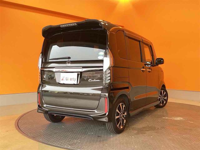Ｎ－ＢＯＸカスタム Ｇ・Ｌホンダセンシング　ドライブレコーダー　ＥＴＣ　バックカメラ　両側スライド・片側電動　ナビ　ＴＶ　レーンアシスト　衝突被害軽減システム　オートライト　スマートキー　アイドリングストップ　電動格納ミラー　ベンチシート（19枚目）