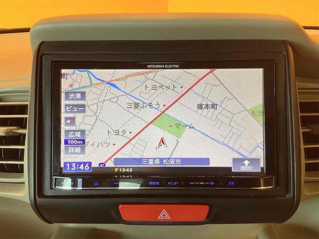 Ｎ－ＢＯＸ Ｇ　ドライブレコーダー　バックカメラ　両側スライドドア　ナビ　スマートキー　ベンチシート　ＣＶＴ　ＥＳＣ　Ｂｌｕｅｔｏｏｔｈ　エアコン（6枚目）