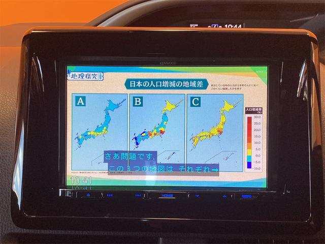 ヴォクシー ＺＳ　煌ＩＩ　ＥＴＣ　バックカメラ　ナビ　ＴＶ　クリアランスソナー　オートクルーズコントロール　レーンアシスト　衝突被害軽減システム　両側電動スライドドア　オートマチックハイビーム　オートライト（11枚目）