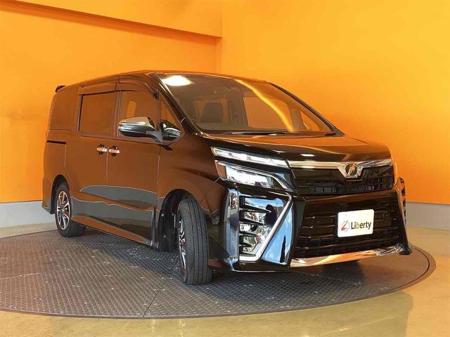 ヴォクシー ＺＳ　煌ＩＩ　ＥＴＣ　バックカメラ　ナビ　ＴＶ　クリアランスソナー　オートクルーズコントロール　レーンアシスト　衝突被害軽減システム　両側電動スライドドア　オートマチックハイビーム　オートライト（18枚目）