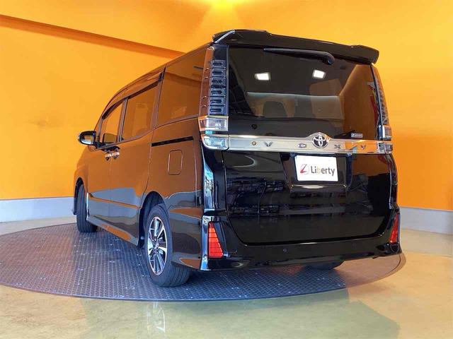 ヴォクシー ＺＳ　煌ＩＩ　ＥＴＣ　バックカメラ　ナビ　ＴＶ　クリアランスソナー　オートクルーズコントロール　レーンアシスト　衝突被害軽減システム　両側電動スライドドア　オートマチックハイビーム　オートライト（22枚目）